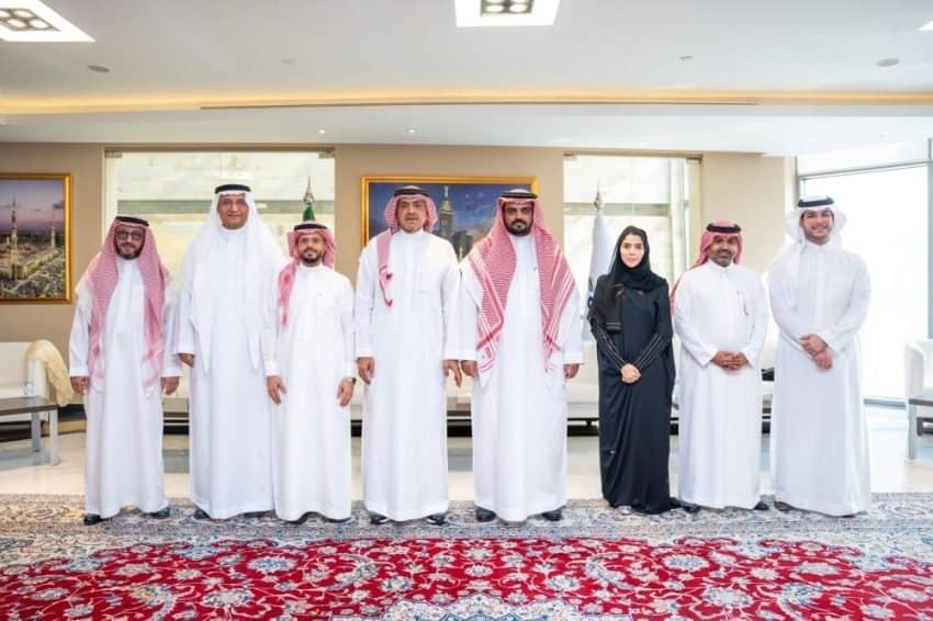عبدالله كامل يُعاد انتخابه رئيسًا لغرفة مكة المكرمة للدورة الثانية على التوالي