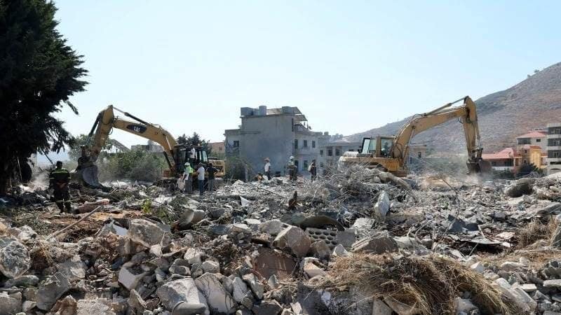 تأجيل الجولة المقبلة من المحادثات بين إسرائيل ولبنان إلى أكتوبر