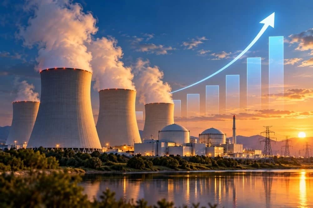 الوكالة الدولية للطاقة الذرية تتوقع مضاعفة القدرة النووية العالمية ثلاث مرات بحلول 2060
