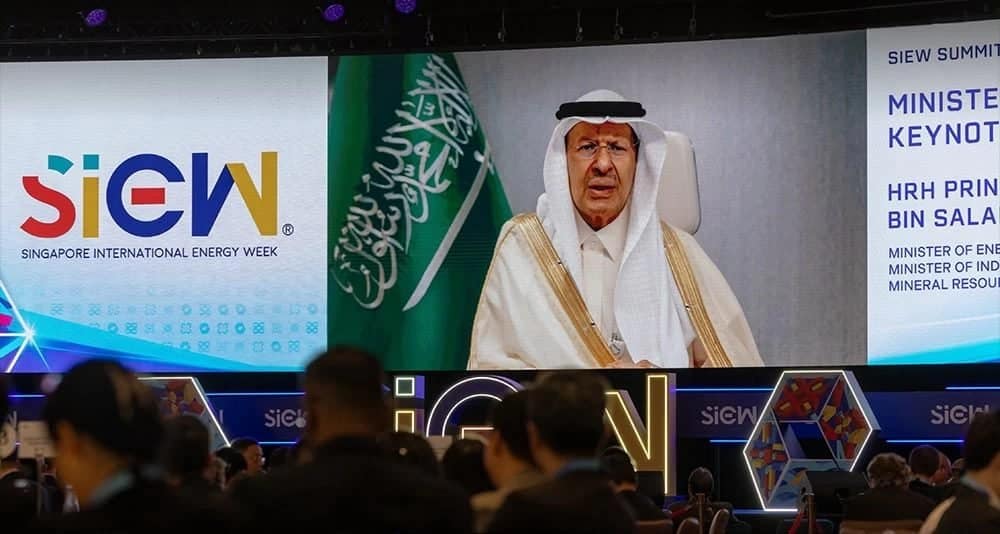 وزير الطاقة السعودي: أمن الطاقة يتطلب منظومات أكثر مرونة وشراكات موثوقة