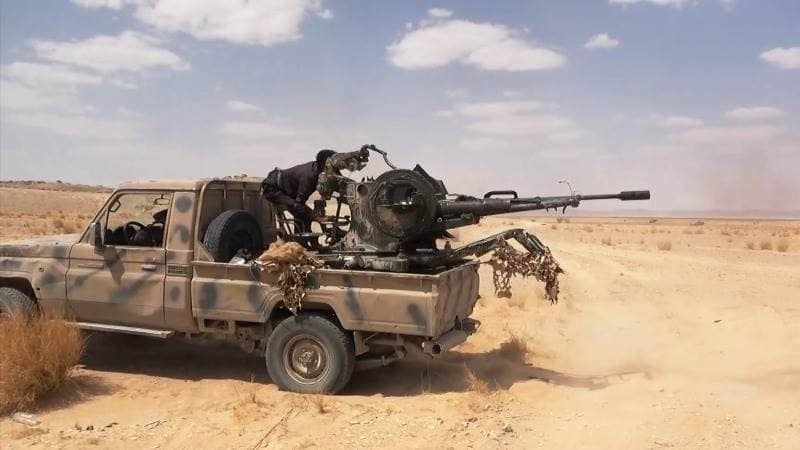 الحوثيون يسيطرون على مدينة حيس غرب اليمن بعد انسحاب القوات الموالية للسعودية