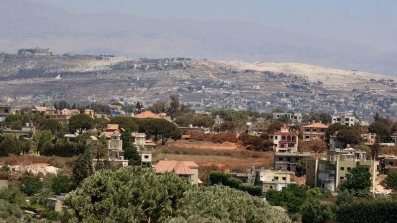 إسرائيل تشن هجمات بقصف مدفعي على جنوب لبنان