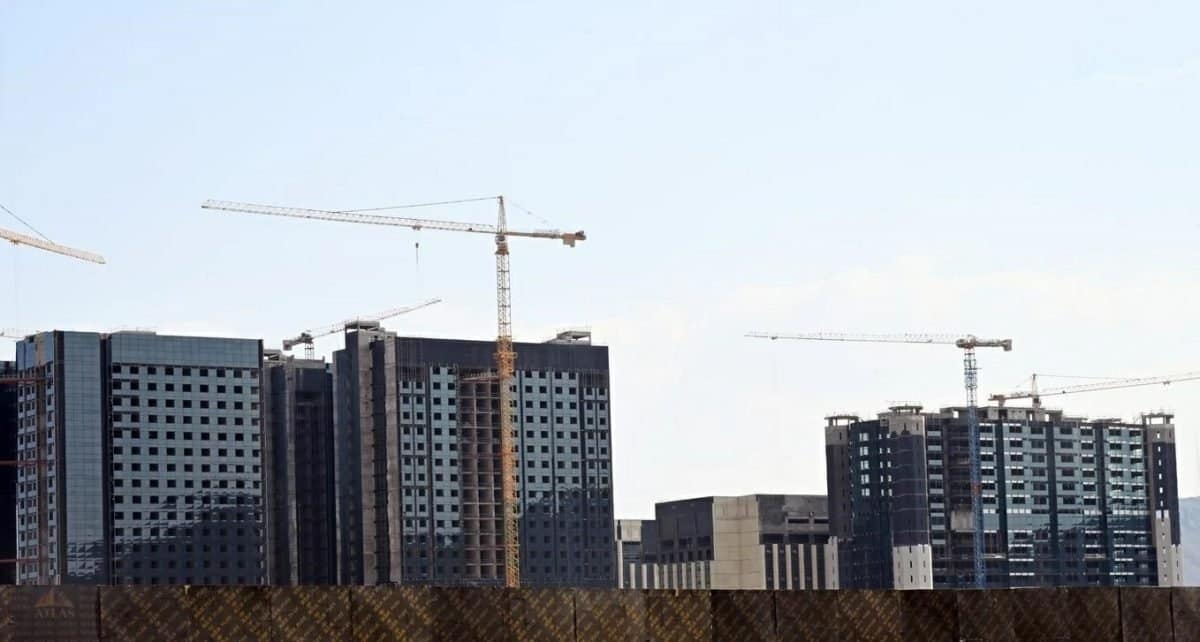 قطاع البناء يتصدر السجلات التجارية في الربع الثالث 2026 بـ15.9 ألف سجل