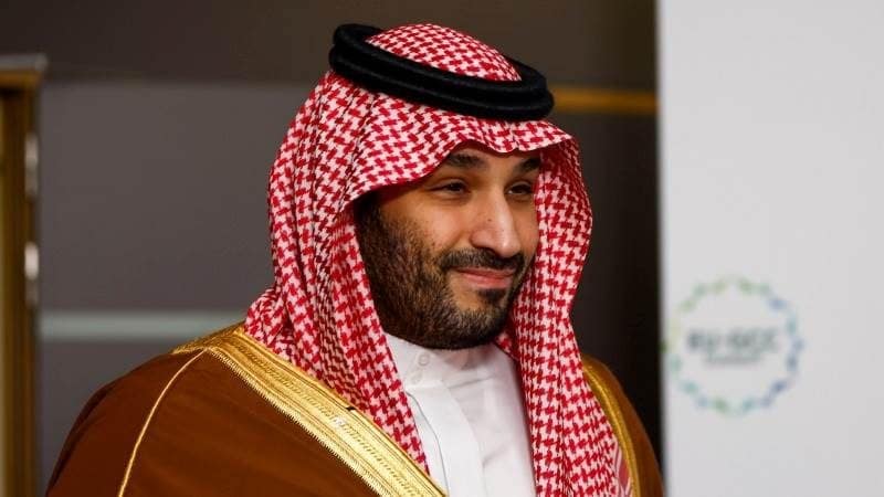 ولي العهد السعودي يلتقي قائد القيادة المركزية الأمريكية في جدة