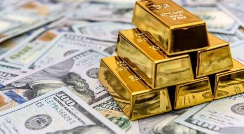 تراجع الذهب مع ترقب المستثمرين قرار الفائدة الأمريكية