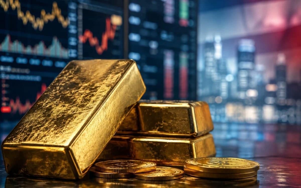 أسعار الذهب ترتفع مع تراجع عوائد سندات الخزانة الأمريكية وسط ترقب لأسعار الفائدة