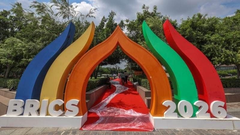 مودي يفتتح قمة بريكس الثامنة عشرة في نيودلهي بمشاركة قادة الدول الأعضاء