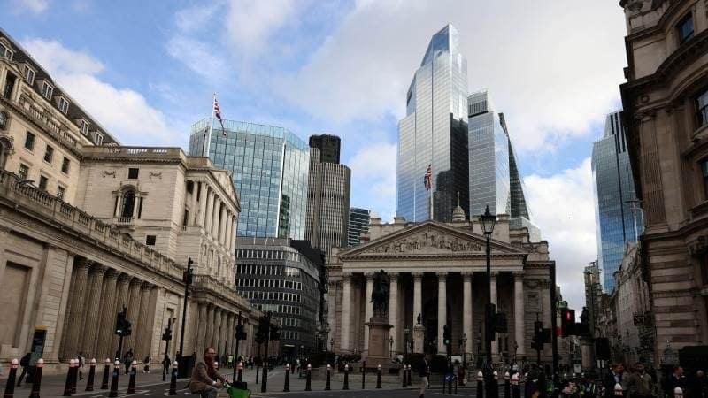 Europe closes mostly up with UK-Israel tensions in focus