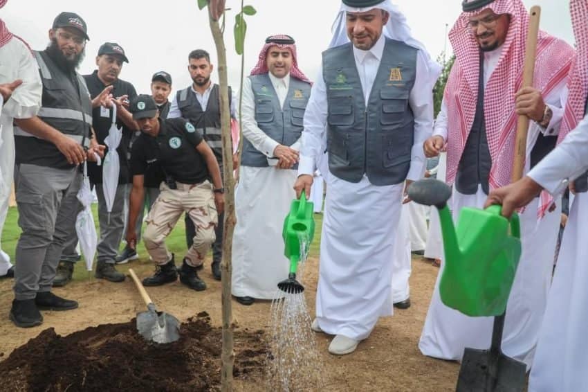 مبادرة الباحة الخضراء تتجاوز عائدها الاقتصادي 25 مليون ريال بعد فوزها بجائزة خليجية