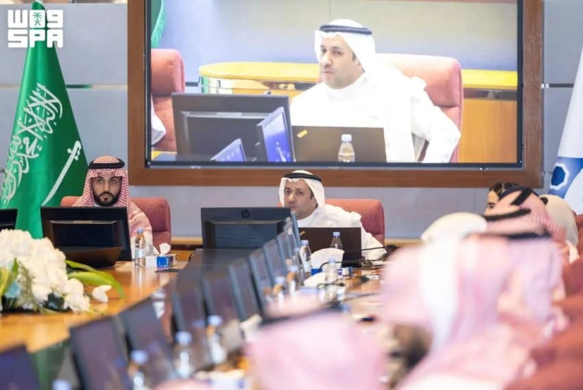 رئيس الهيئة العامة للنقل يبحث تعزيز الشراكة مع قطاع الأعمال في الشرقية