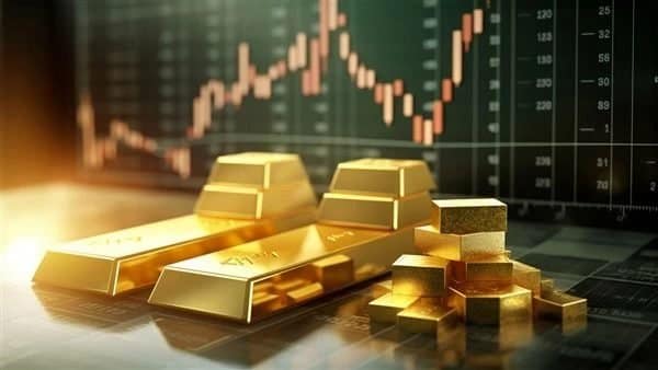 الذهب يتراجع في المعاملات الفورية متأثراً بالتطورات الجيوسياسية