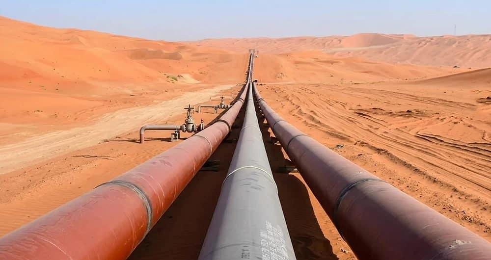 السعودية ترفع تدفقات النفط عبر خط شرق-غرب إلى أكثر من 80% من طاقته