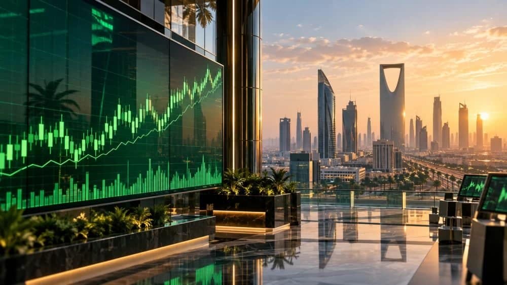 المستثمرون السعوديون يسجلون صافي شراء بقيمة 1.16 مليار ريال في سوق الأسهم