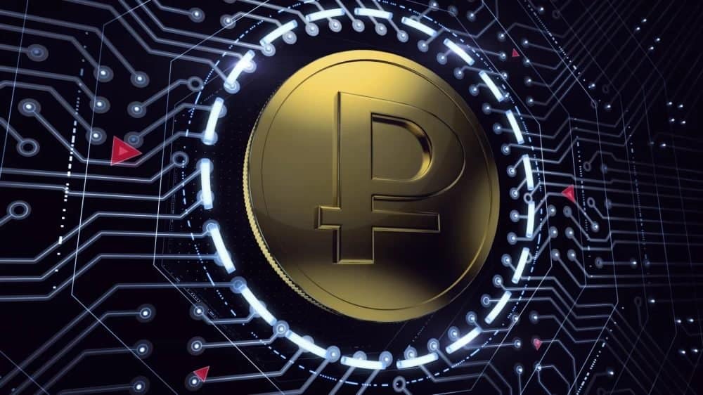 روسيا تبدأ صرف رواتب موظفي وزارة المالية بالروبل الرقمي