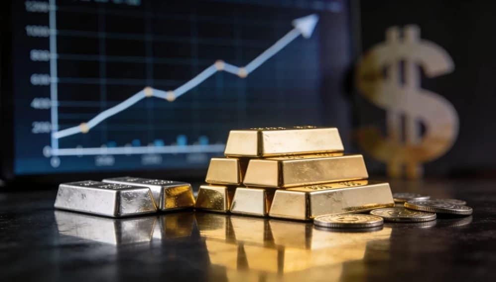 الذهب يتجاوز 4223 دولاراً بعد بيانات الوظائف الأميركية والفضة تقفز 2%