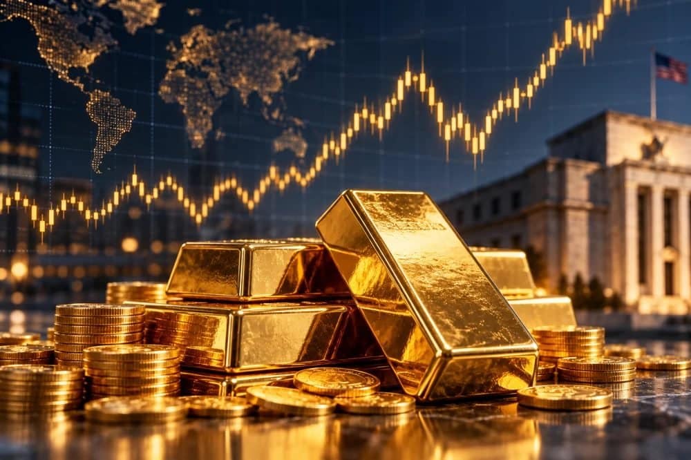 أسعار الذهب تستقر قرب 4180 دولاراً مع ترقب الأسواق لبيانات أمريكية حاسمة