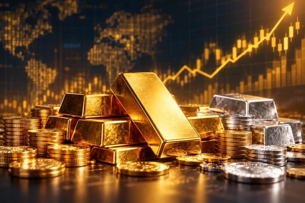 أسعار الذهب ترتفع 1.5% إلى أعلى مستوى في أسبوع وتتجه لمكاسب أسبوعية بنحو 1.3%
