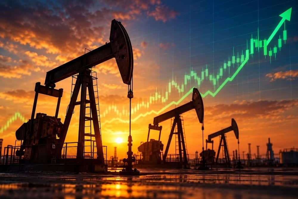 النفط يرتفع بنحو 2% عند التسوية وبرنت يغلق عند 106.65 دولارات