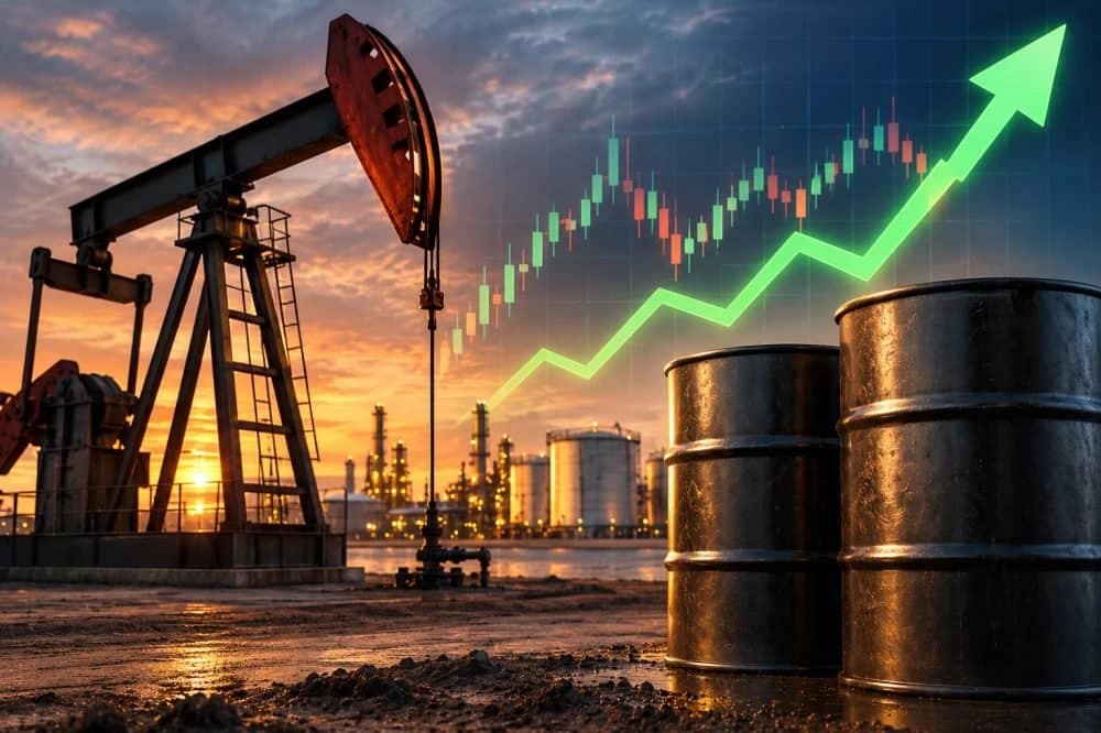 أسعار النفط ترتفع في التعاملات الآسيوية وبرنت يتجاوز 109 دولارات