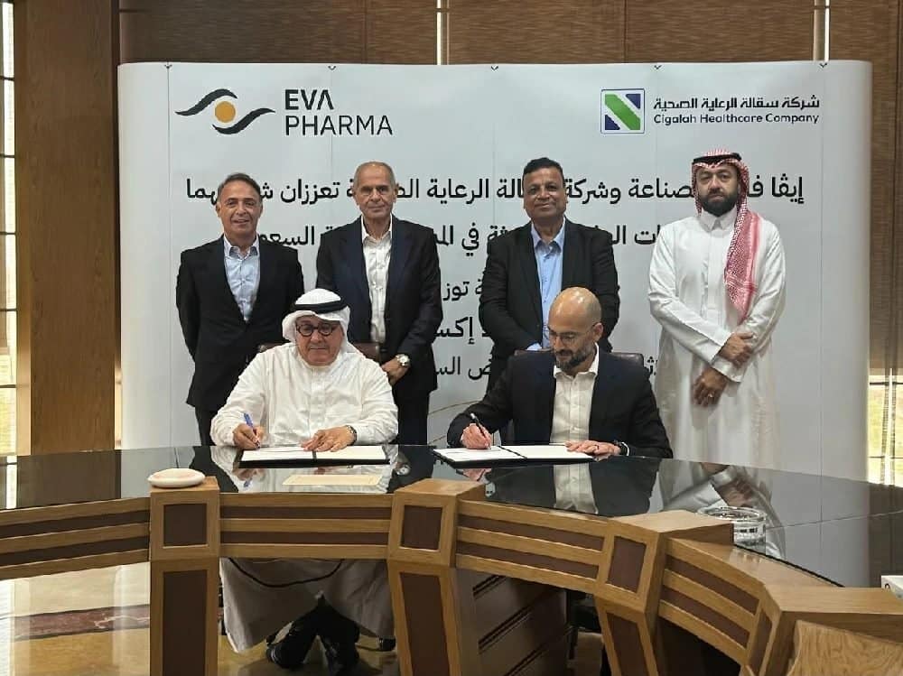 «إيڤا فارما» و«سقالة» تطلقان أول تركيبة ثلاثية ثابتة الجرعة لمرضى السكري من النوع الثاني في السعودية