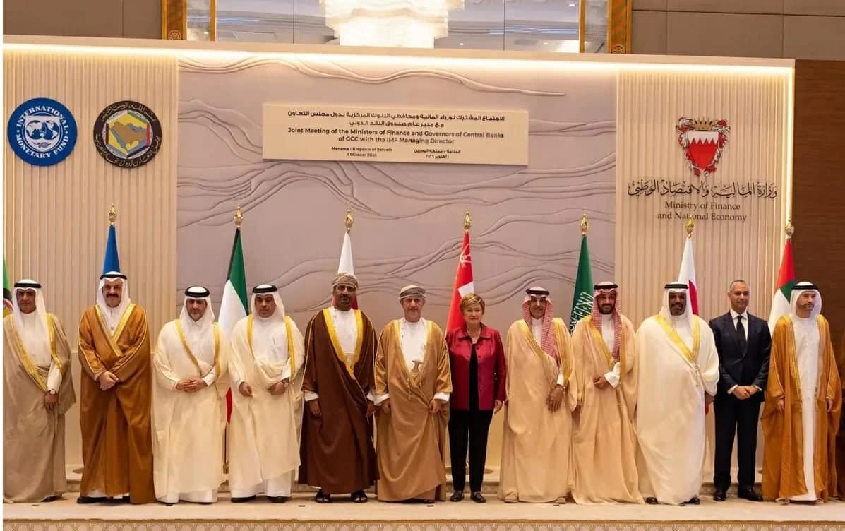 البديوي: صندوق النقد الدولي يشيد بمتانة اقتصادات الخليج في ظل الضبابية العالمية