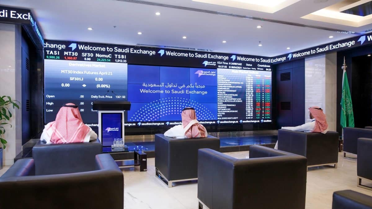 25 سهماً في تاسي ترتفع بأكثر من 10% خلال 3 أشهر.. ومدينة المعرفة تتصدر بصعود 61%