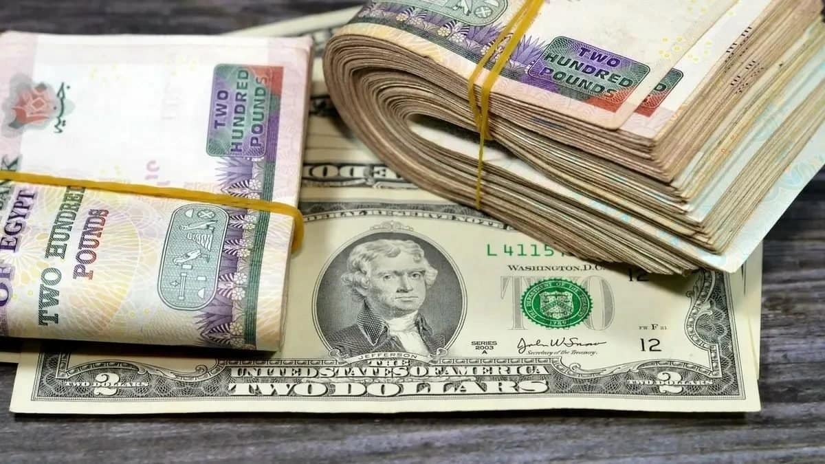 الدولار يتجاوز 55 جنيهاً في مصر مسجلاً مستويات قياسية جديدة