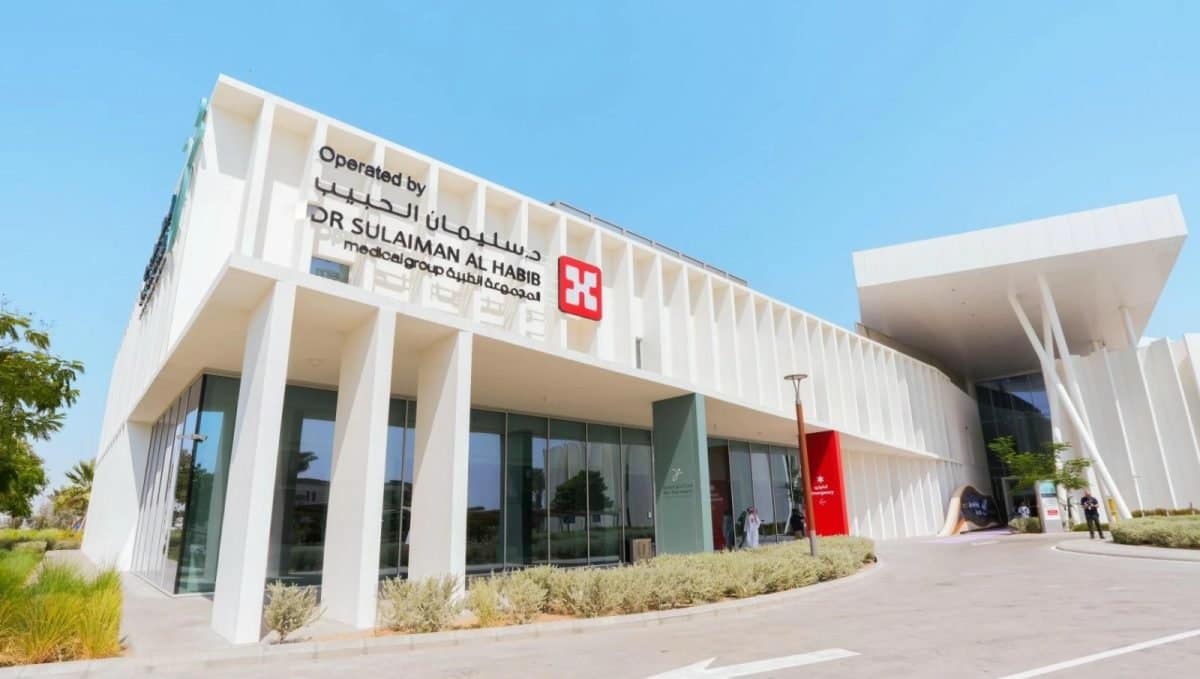 البحر الأحمر الدولية والدكتور سليمان الحبيب تفتتحان مستشفى البحر الأحمر لخدمة الوجهة السياحية