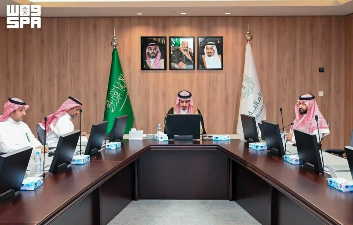 اللجنة الدولية للشؤون النقدية والمالية تناقش آفاق الاقتصاد العالمي برئاسة السعودية