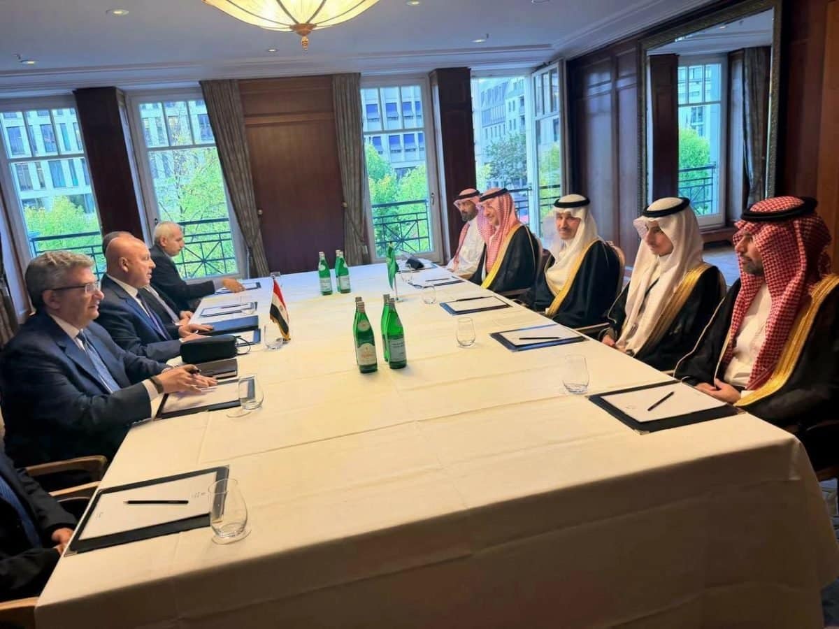مصر والسعودية تبحثان ممراً تجارياً يربط أوروبا بالخليج عبر موانئ البلدين