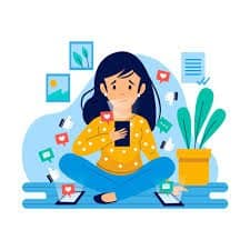 صحتك والسوشل ميديا وتاثير عليك