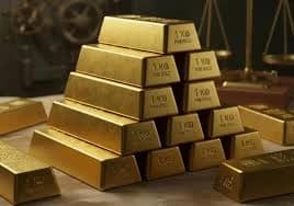 50 دولاراً انخفاضاً لأسعار الذهب والفضة تهبط 2%