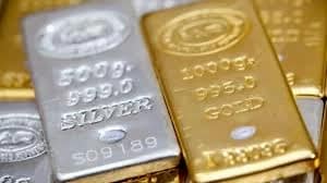 صيد الصفقات يصعد بأسعار الذهب إلى 4.723 دولاراً والفضة 7%
