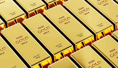 الذهب يسجل خسارة مع صعود الدولار