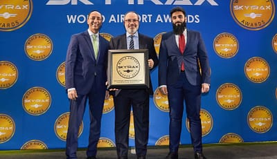 مطار يحصد لقب الأفضل إقليمياً في الشرق الأوسط