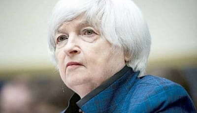 جانيت يلين الحرب مع إيران قد ينجم عنه اضطرابات في الأسواق