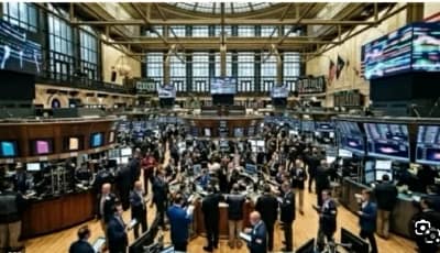 عزوف عن المخاطرة توتر يضرب أسهم العالم