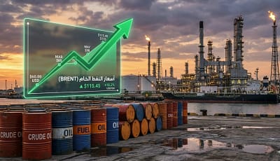 ارتفاع أسعار النفط إثر المخاوف من تجدد التصعيد العسكري في الشرق الأوسط