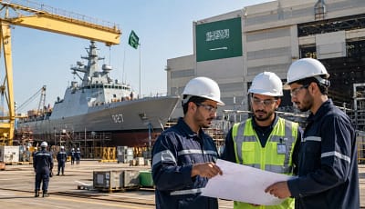 توطين الصناعات العسكرية يقفز إلى 24.89% والسعودية تتجاوز مستهدف 2024