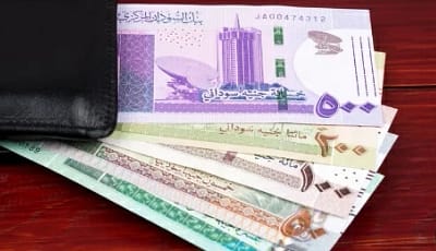 ارتفاع الريال السعودي إلى 1.106 جنيهات سودانية في السوق الموازية