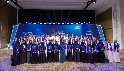 المراعي تحتفي بتخريج 55 متدرباً ضمن برامجها السنوية لتطوير المواهب