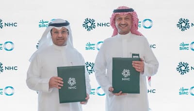 NHC توقّع شراكة إستراتيجية مع سرك لتعزيز حلول إدارة النفايات في وجهاتها العمرانية