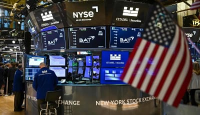 رفعت UBS توقعاته للأسهم الأمريكية هذا العام
