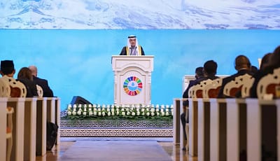 استعداداً لمنتدى الرياض 2027 السعودية تقود حراكاً دولياً لحلول التحديات المائية