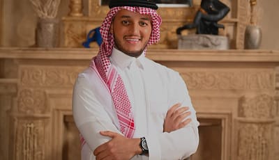 سعودي يقود استثمارات بـ1.5 مليار دولار في عمالقة التقنية الأمريكية حسين الحارثي يرسخ حضور الخليج في عالم الذكاء الاصطناعي