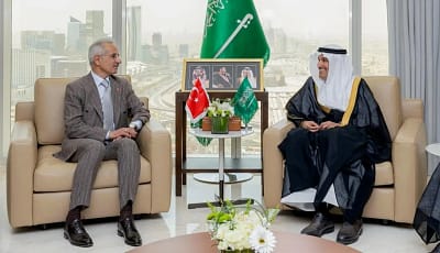 السعودية وتركيا تعززان الشراكة اللوجستية والسككية بمذكرتي تفاهم جديدتين