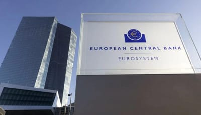 بسبب التضخم وأزمة الطاقة المركزي الأوروبي يفاجئ الأسواق برفع الفائدة لأول مرة منذ 2023