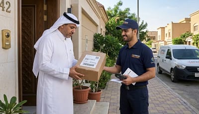 تؤكد غرفه الرياض بان يحق للمستهلك التحقق من الشحنة وفحصها قبل الاستلام