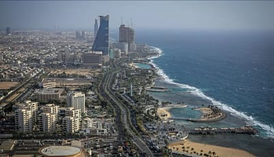 جدة تُشعل صيف 2026 بـ12 واجهة بحرية ورحلات كروز عالمية