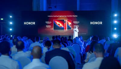 علامة HONOR تعلن عن هاتف HONOR Magic V6 وتطلقHONOR   Business خلال حدث إطلاق بارز بالرياض